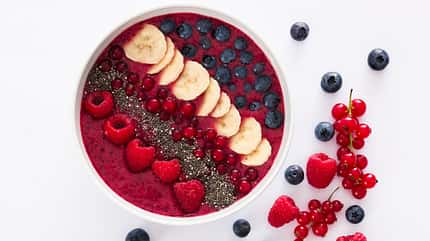 Chia-Samen Proteine