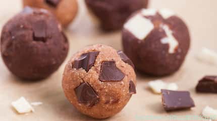 Chocolate Cookies von backenmachtgluecklich.de Chocolate Cookies von backenmachtgluecklich.de