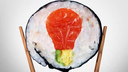 Sushi selber machen? Gute Idee! Sushi selber machen? Gute Idee!