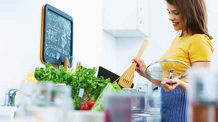 Lecker und kreativ kochen können Sie auch mit Laktoseintoleranz Lecker und kreativ kochen können Sie auch mit Laktoseintoleranz