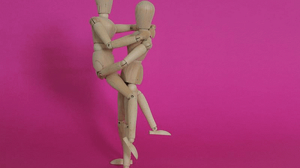 Sex im Stehen Sex im Stehen