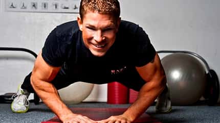 Personaltrainer Michael Bauer Personaltrainer Michael Bauer