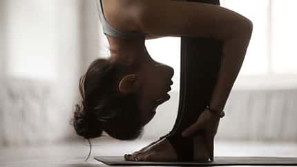 Yin Yoga Yin Yoga