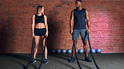 Battle Ropes Battle Ropes