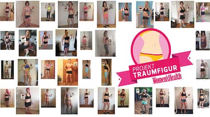 Projekt Traumfigur: Alle Kandidatinnen im Vorher-Nachher-Vergleich Projekt Traumfigur: Alle Kandidatinnen im Vorher-Nachher-Vergleich