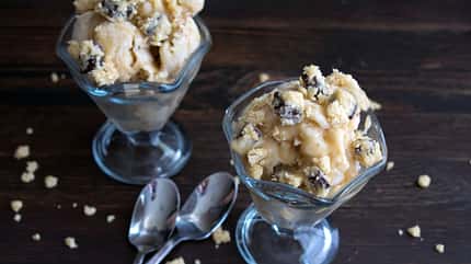 Cookie Dough Eiscreme