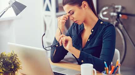 Stress und zu wenig Bewegung können zu Verstopfungen beitragen