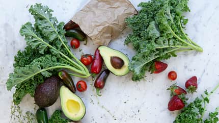 Kaufe Obst, Gemüse, aber auch Fleisch in Bio-Qualität Kaufe Obst, Gemüse, aber auch Fleisch in Bio-Qualität