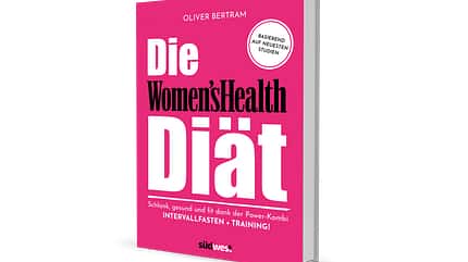 Women's Health Diät - Buch Cover Women's Health Diät - Buch Cover