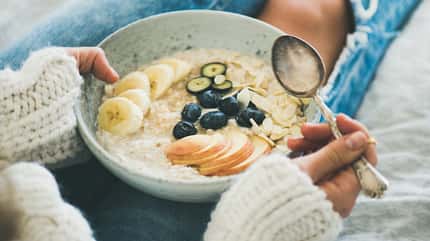 Diese Haferflocken-Rezepte musst du probieren Diese Haferflocken-Rezepte musst du probieren
