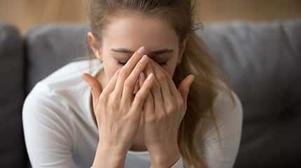 Emotionaler Stress kann das Herz ernsthaft gefährden, man spricht dann vom Broken-Heart-Syndrom.