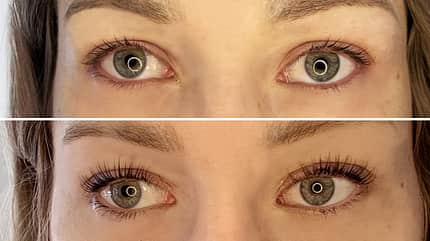 Lash-Lift im Test Lash-Lift im Test