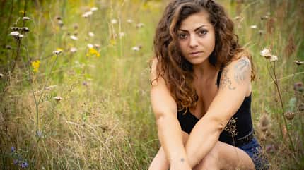Mutiple Sklerose, MS Es war ein langer Weg, bis Samira Mousa ihre MS-Erkrankung akzeptieren konnte