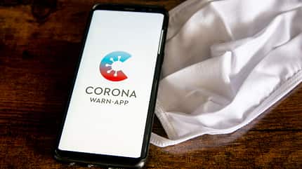 Corona-Warn-App Die Corona-Warn-App kann dazu beitragen, die Corona-Pandemie einzudämmen