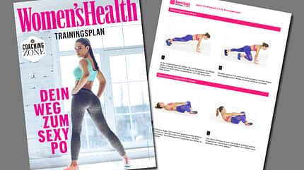 Vorschau Trainingsplan Jeans-Po knackiger Hintern Vorschau Trainingsplan Jeans-Po knackiger Hintern