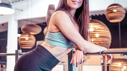 Natascha Wilms Trainingsplan Jeans-Po Natascha Wilms Trainingsplan Jeans-Po