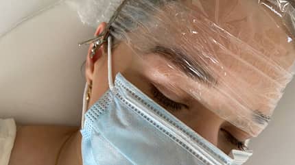Brow-Lift im Test Brow-Lift im Test