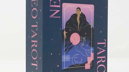 Tarot, Kartendeck, Karten NEO Tarot