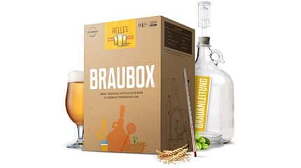 Mit einem Bierbrauset kannst du dein eigenes Bier brauen Mit einem Bierbrauset kannst du dein eigenes Bier brauen