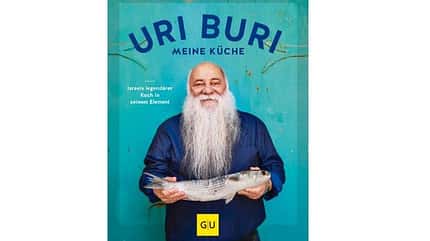 Für Fans der israelischen Küche: Das Uri Buri Kochbuch Für Fans der israelischen Küche: Das Uri Buri Kochbuch