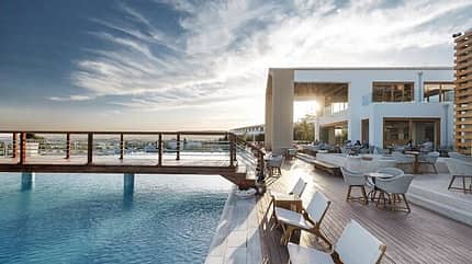 Mitsis Blue Domes Resort 