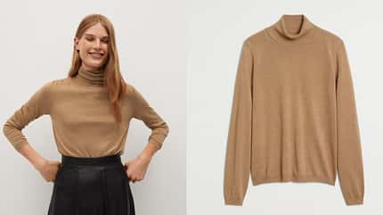 Endlich wieder Kuschelpulli-Zeit. 4 Pullover die dich warm halten