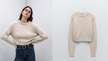 Endlich wieder Kuschelpulli-Zeit. 4 Pullover die dich warm halten