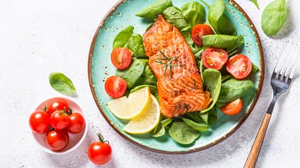 12 schnelle und gesunde Rezepte für die Low-Carb-Diät