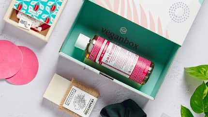 Vegane Beauty Box Vegane Beauty Box