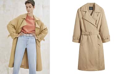 Trenchcoat von Levi's