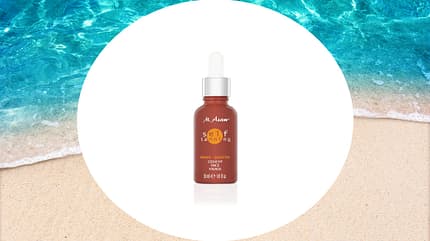 Selbstbräuner-Tropfen von Asam Beauty Selbstbräuner-Tropfen von Asam Beauty