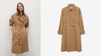Trenchcoat Trenchcoat