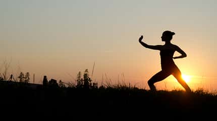Tai-Chi gegen Stress Tai-Chi gegen Stress