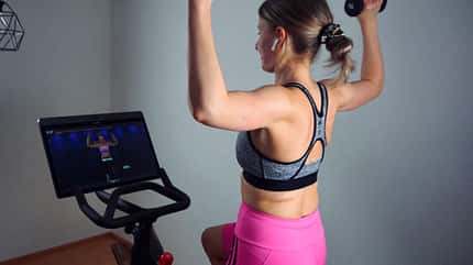 Peloton Bike Plus im Test