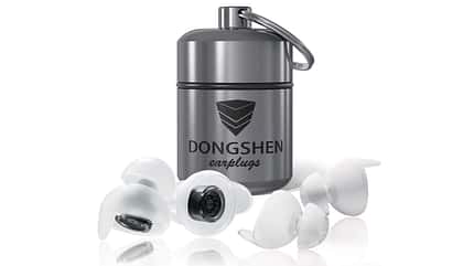 DONGSHEN Ohrstöpsel DONGSHEN Ohrstöpsel