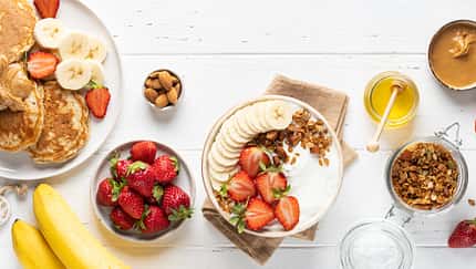 7 leckere Rezepte für dein Fitness-Frühstück