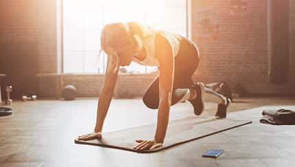AMRAP: Warum dieses Trainingsprinzip jede Frau fitter macht
