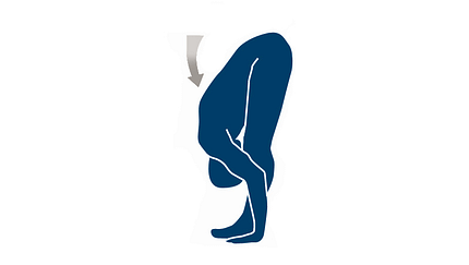 Position 2: Ausatmen