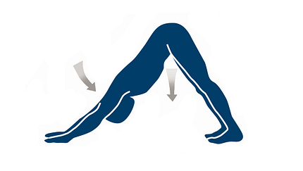 Position 6: Ausatmen