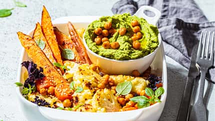 DAS ist vegan? Wow, diese 5 Rezepte sind genial!