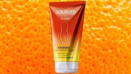 Goodbye Cellulite: Das Thermal Active Gel von Avon