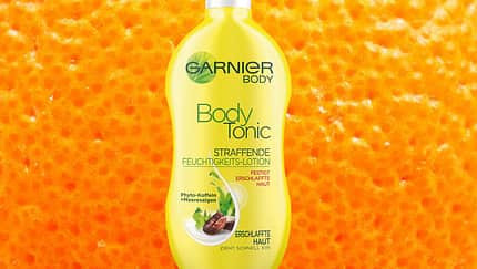 Bodytonic von Garnier