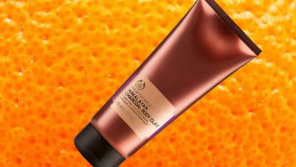 Kohle gegen Cellulite: Himalayan Charcoal Clay 