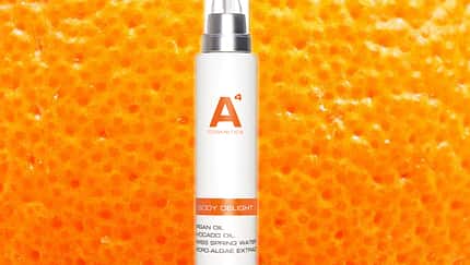 Lotion gegen Besenreiser und Cellulite von A4