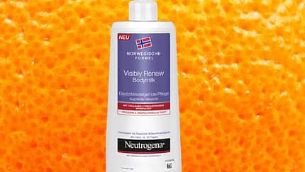 Gegen Orangenhaut helfen Anti-Cellulite Produkte