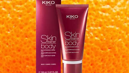 Verspricht Cellulite zu bekämpfen: Skin Trainer Body von Kiko