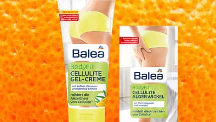 Balea BodyFit gegen Cellulite