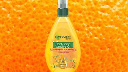 Body Tonic Cellulite-Öl gegen Cellulite 