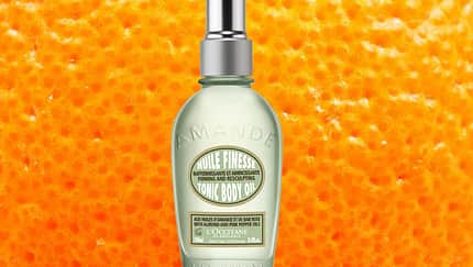 Huile Finesse von Occitane gegen Cellulite