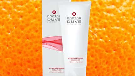 Cellulite Gel von Doctor Duve 